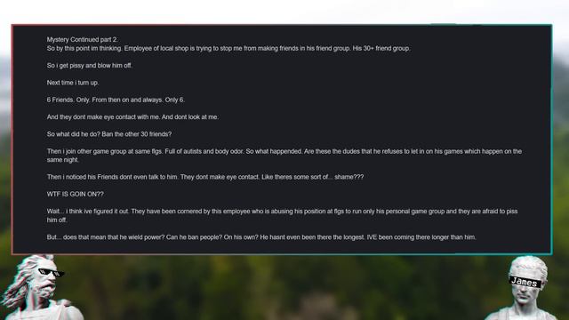 Why You Cant Larp As Lil Jon & Grape Your Players At The LGS смотреть онлайн