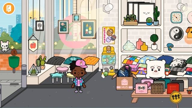 ?Где найти? ||Интересные вещи в тока бока||Toca life World||Toca Boca?♀ смотреть онлайн
