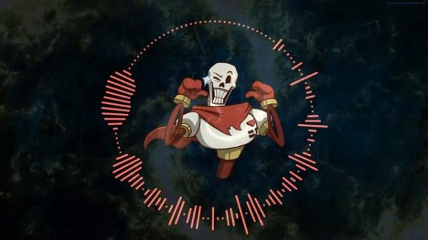 Undertale - Papyrus Theme Song ~ Bonetrousle Remix | Caleb P.