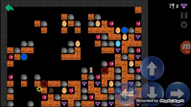 Diamond Mine Level 71 Collected All 30 Diamonds