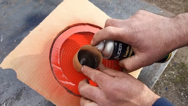 Лайфхак : сабвуфер из пластиковой канистры.Реставрация. смотреть онлайн