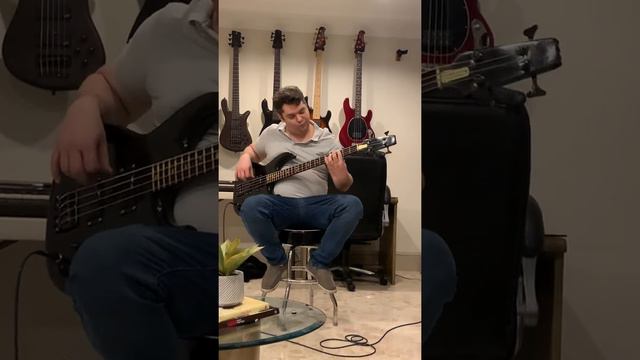 1980 Aria Pro ii Bass смотреть онлайн