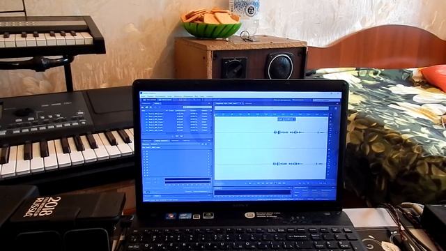Как записать голос гитару клавиши дома без шумов смотреть онлайн