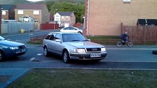 C4 Audi 100 Avant