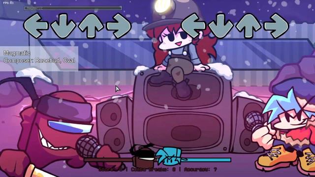 Не надо было материться | Vs Impostor V4 (часть 3)