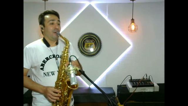 Careless whispers george michael( By FerllenSax) смотреть онлайн