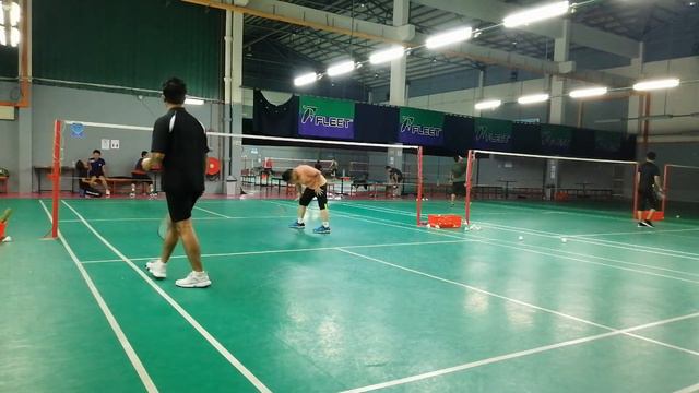 ANSARA BADMINTON CLUB смотреть онлайн