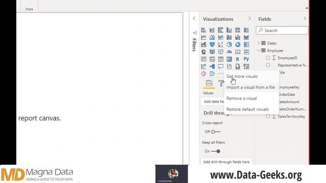 Analyzing Data with Power BI: The Starter-Kit [DGS 2021] смотреть онлайн