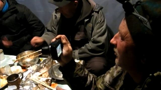 Шевли-Уда 2011. Сплав Рыбалка. смотреть онлайн