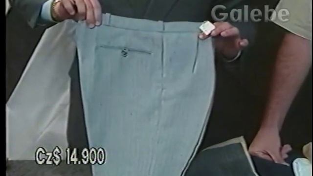 SEM NOME "LUIZGALEBE" 01 12 1988 смотреть онлайн