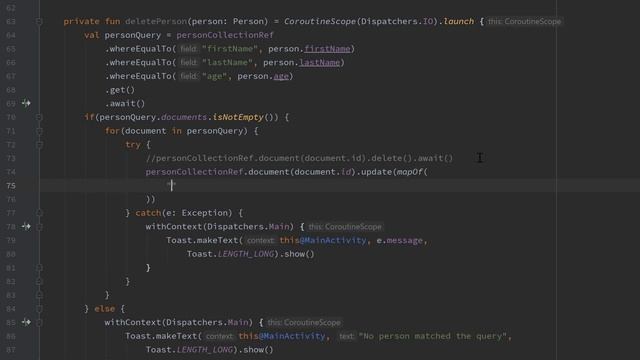 Deleting Data - Firebase Firestore смотреть онлайн