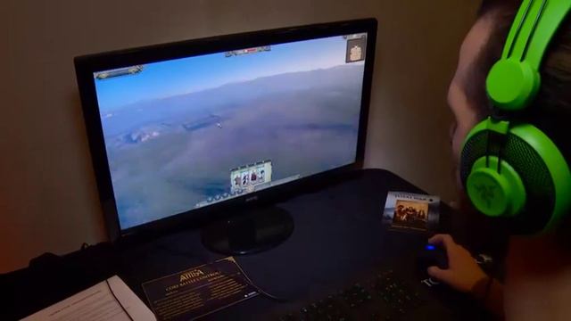 Preview : Total War Attila (PC/Mac)