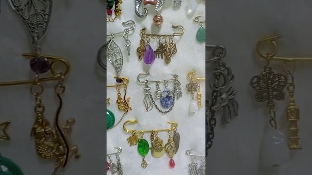 Броши-булавки смотреть онлайн