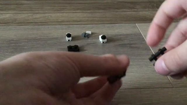 КАК СДЕЛАТЬ ИЗ LEGO мини машину-трансформер "скорая помощь" смотреть онлайн
