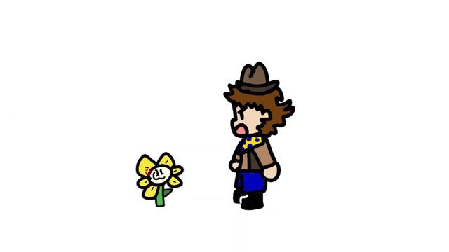 Balls Undertale Clover [Undertale Yellow] смотреть онлайн