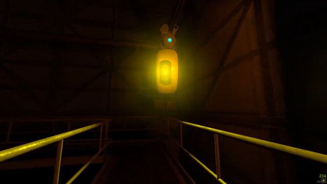 Escape From Aperture (By ALLOS) - Portal 2 смотреть онлайн