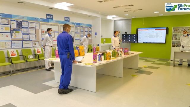 Олег Андриянов, директор завода «Mars Petcare», приглашает на Сибирский производственный форум 2021 смотреть онлайн