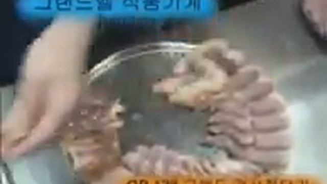 Слайдер Нарезка мясопродуктов на чипсы