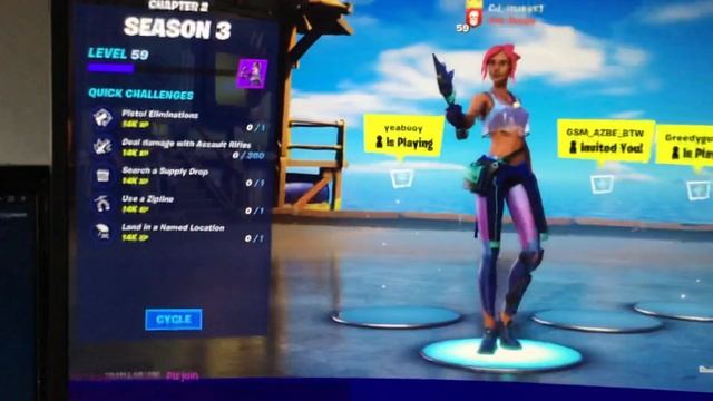 MY £1,600 STREAMING SETUP! PC DOUBLE MONITOR AND MORE! смотреть онлайн