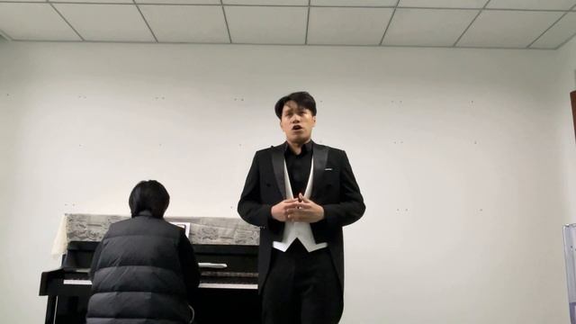 HE CHENGZHAO  - Francesco Paolo Tosti - Ideale