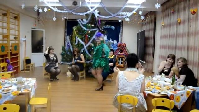 Беляева Татьяна Новый год в Орленке ,вечеринка 2013год смотреть онлайн