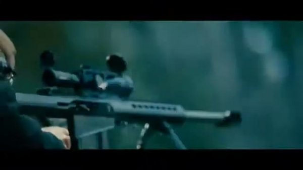 The Mechanic 2011 Trailer Deutsch