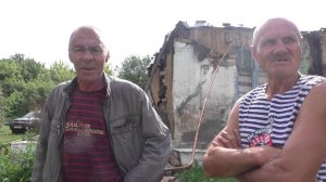 БЫТОВКА ДЛЯ ПОГОРЕЛЬЦА ВИКТОРА.