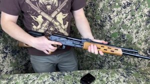 ВПО -123Д-01 (590) кал.7,62х54R