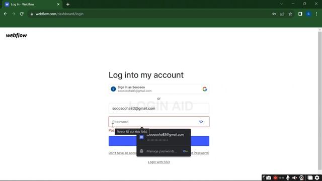 Webflow Account Login Guide 2023 | Webflow Sign In | Webflow.com смотреть онлайн