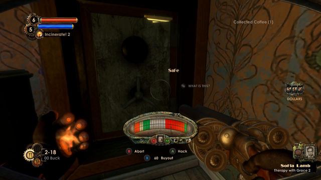 BioShock 2 Remastered. Let's Play. Episode 6. Sinking Feeling. смотреть онлайн