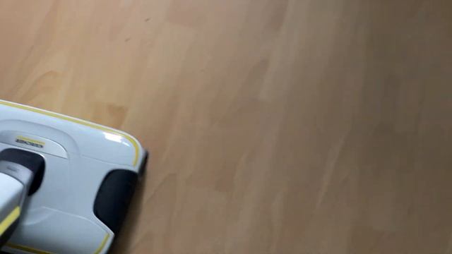 Kärcher FC7 Cordless Abendessen wegsaugen смотреть онлайн