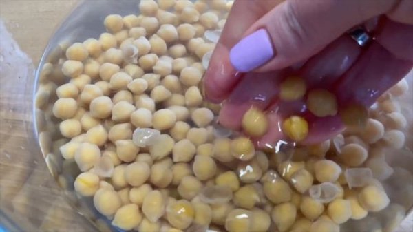 Как приготовить хумус: классический рецепт | How to make hummus: a classic recipe