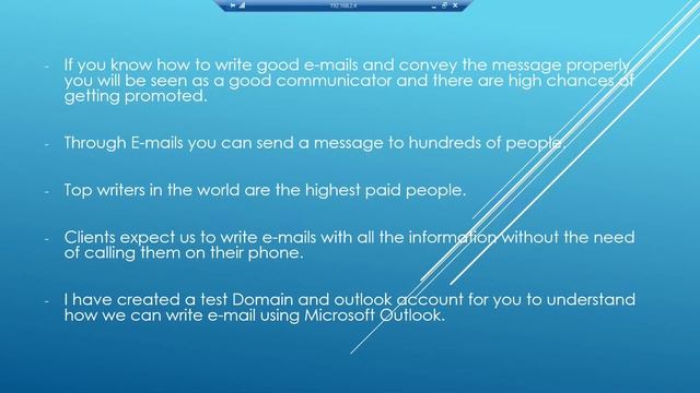Course Launch - 27 Crucial E-Mail Conversations in the IT industry |The art of writing Good E-mails смотреть онлайн