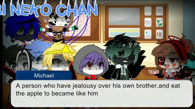 Michael And Bendy Stuck In A Room With Canon Au Sans [Ft. Mafiaverse Sanses](Ari Neko Chan Video) смотреть онлайн