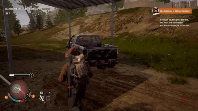 State of Decay 2 Gameplay German - Ganz schlechter Tag смотреть онлайн