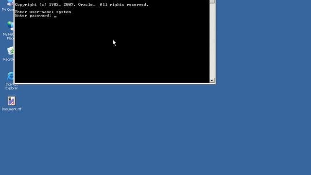 Oracle Database 11g Administration Bangla Tutorial Chapter 5 Part 2 Manage the Oracle Instanc смотреть онлайн