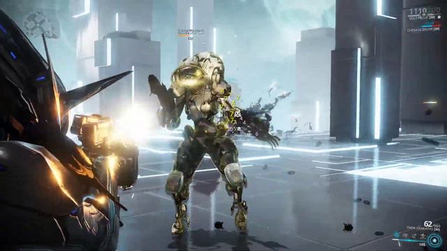 Warframe Gas vs Corrosive смотреть онлайн