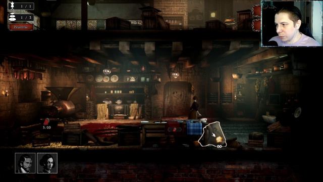 КУРОЧКУ ИЛИ НОЖ ПОД РЕБРО ► RAVENOUS DEVILS #1 смотреть онлайн