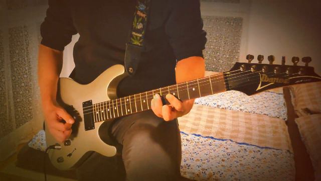 Rammstein - Spring *HQ* (Guitar Cover) #rammstein #guitarcover #guitar #ibanez #blackstaramps смотреть онлайн