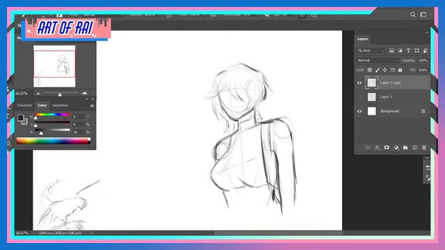 draw with me (genshin impact sketches) смотреть онлайн