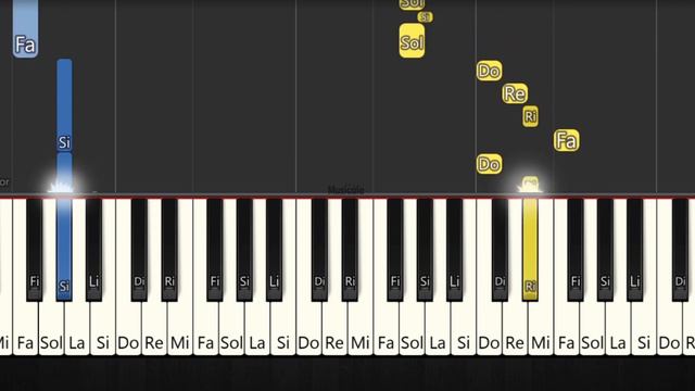 Bad Piggies - Tema - TUTORIAL DE PIANO Lento смотреть онлайн