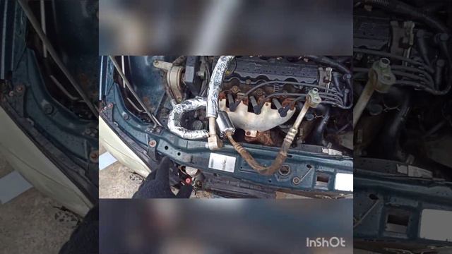 reparo mangueira de Alta pressão Astra g 1.8 2000 смотреть онлайн