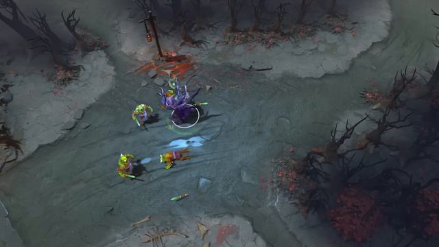 TI11 Faceless Void ARCANA — Battle Pass The International 2022 смотреть онлайн