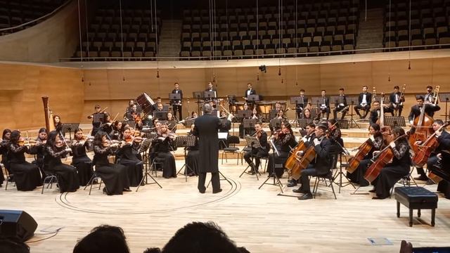 Kazakistan domra ekibi ve senfoni orkestrası #domra #kazakistan #türkiye #müzik #keman смотреть онлайн