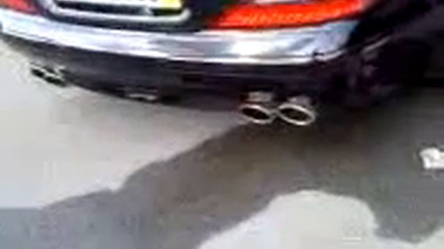 Mercedes Sl 55 Brabus.