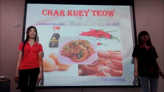 La cuisine locale en Malaisie смотреть онлайн