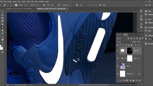 How Make Glowing Effect in Photoshop | Glowing Lite Effect смотреть онлайн