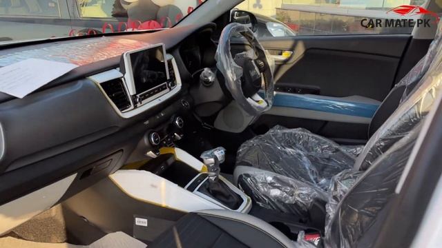 Kia Stonic EX PLUS Review | Price And Features | Car Mate PK смотреть онлайн