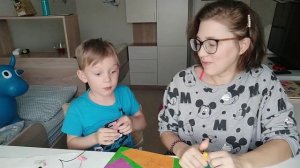 ЛЕПИМ С МАМОЙ SCP МОНСТРОВ ТРЕВОРА ХЕНДЕРСОНА ИЗ ПЛАСТИЛИНА И ИГРАЕМ.