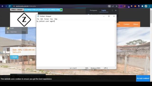Perform RCE from LFI via Access Log Poisoning + Bypass Redirect смотреть онлайн